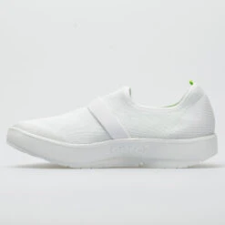 OOFOS OOmg Low Women's White/White -Fashion Shoe Store 631096 1