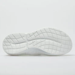 OOFOS OOmg Low Women's White/White -Fashion Shoe Store 631096 4