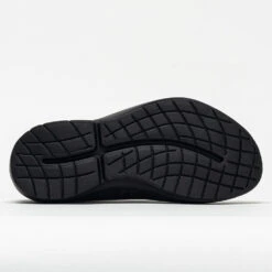 OOFOS OOmg EeZee Men's Black -Fashion Shoe Store 631158 4