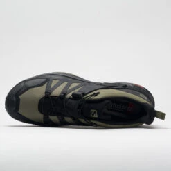 Salomon X Ultra 4 GTX Men's Deep Lichen Green/Black -Fashion Shoe Store 631170 2