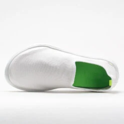 OOFOS OOmg EeZee Women's White/White -Fashion Shoe Store 631174 2