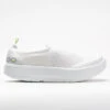 OOFOS OOmg EeZee Women's White/White -Fashion Shoe Store 631174 3