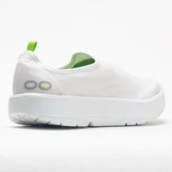 OOFOS OOmg EeZee Women's White/White -Fashion Shoe Store 631174 6