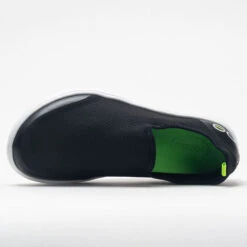 OOFOS OOmg EeZee Women's White/Black -Fashion Shoe Store 631175 2