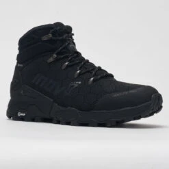 Inov-8 Roclite Pro G 400 GTX Men's Black -Fashion Shoe Store 631177 5