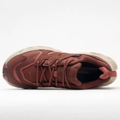 Hoka One One Anacapa Low GTX Women's Cherry Mahogany/Hot Sauce -Fashion Shoe Store 631179 2