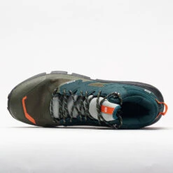 Salomon Predict Hike Mid GTX Men's Ponderosa Pine/Olive Night 10 Salomon Predict Hike Mid GTX Men's Ponderosa Pine/Olive Night -Fashion Shoe Store 631210 2