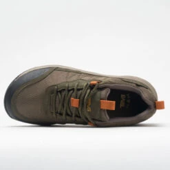 Teva Ridgeview Low Men's Dark Olive -Fashion Shoe Store 631221 2
