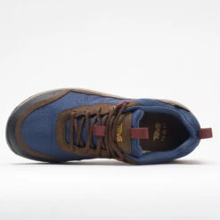 Teva Ridgeview Low Women's Blue Indigo -Fashion Shoe Store 631222 2