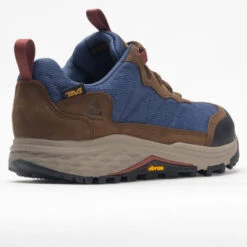 Teva Ridgeview Low Women's Blue Indigo -Fashion Shoe Store 631222 6