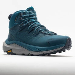 HOKA Kaha 2 GTX Men's Blue Coral/Blue Graphite 12 HOKA Kaha 2 GTX Men's Blue Coral/Blue Graphite -Fashion Shoe Store 631240 5