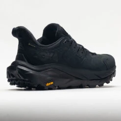 HOKA Kaha 2 Low GTX Men's Black/Black -Fashion Shoe Store 631242 6