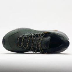 HOKA Kaha 2 Low GTX Men's Thyme/Radiant Yellow -Fashion Shoe Store 631245 2