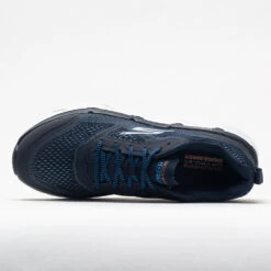 Skechers Max Cushioning Premier Vantage Men's Navy 10 Skechers Max Cushioning Premier Vantage Men's Navy -Fashion Shoe Store 631279 2