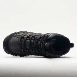 Merrell Moab 3 Mid Waterproof Men's Beluga -Fashion Shoe Store 631298 2