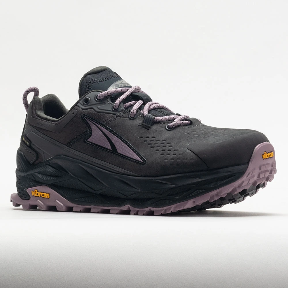 Altra Olympus 5 Hike Low GTX Women's Gray/Black 7 Altra Olympus 5 Hike Low GTX Women's Gray/Black - Image 5