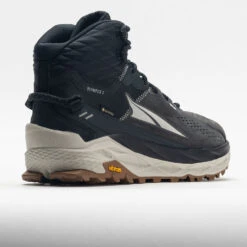 Altra Olympus 5 Hike Mid GTX Men's Black/Gray 13 Altra Olympus 5 Hike Mid GTX Men's Black/Gray -Fashion Shoe Store 631353 6