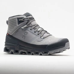On Running On Cloudrock 2 Waterproof Men's Alloy/Eclipse 12 On Running On Cloudrock 2 Waterproof Men's Alloy/Eclipse -Fashion Shoe Store 631356 5