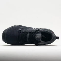 On Running On Cloudwander Waterproof Men's Black/Eclipse -Fashion Shoe Store 631360 2