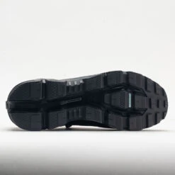 On Running On Cloudwander Waterproof Men's Black/Eclipse -Fashion Shoe Store 631360 4