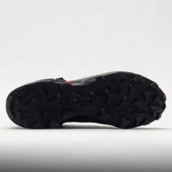 Salomon Cross Hike 2 Mid GTX Women's Black/Chocolate Plum -Fashion Shoe Store 631367 4