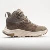 HOKA Anacapa Breeze Mid Women's Dune/Eggnog -Fashion Shoe Store 631386 3