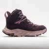 HOKA Anacapa Breeze Mid Women's Raisin/Pale Mauve -Fashion Shoe Store 631387 3