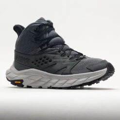 HOKA Anacapa Breeze Mid Men's Castlerock/Harbor Mist -Fashion Shoe Store 631390 5