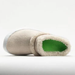 OOFOS OOcoozie Mule Women's Beige -Fashion Shoe Store 631400 2