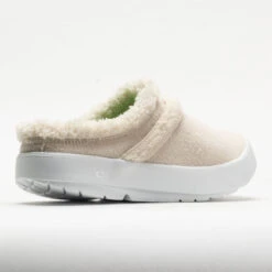 OOFOS OOcoozie Mule Women's Beige -Fashion Shoe Store 631400 6