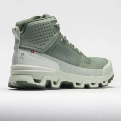 On Running On Cloudrock 2 Waterproof Men's Reseda/Aloe 13 On Running On Cloudrock 2 Waterproof Men's Reseda/Aloe -Fashion Shoe Store 631414 6