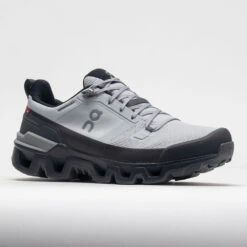 On Running On Cloudwander Waterproof Men's Glacier/Eclipse 12 On Running On Cloudwander Waterproof Men's Glacier/Eclipse -Fashion Shoe Store 631416 5