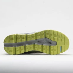 On Running On Cloudtrax Waterproof Men's Glacier/Zest -Fashion Shoe Store 631422 4