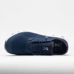 On Running On Cloud 5 Coast Men's Denim/Midnight -Fashion Shoe Store 631427 2