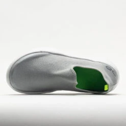 OOFOS OOmg EeZee Women's White/Gray -Fashion Shoe Store 631436 2