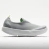 OOFOS OOmg EeZee Women's White/Gray