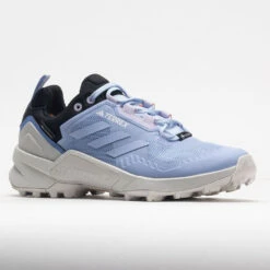 Adidas Terrex Swift R3 GTX Women's Blue Dawn/Coral Fusion -Fashion Shoe Store 631501 5