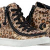 FINAL SALE - Leopard Shimmer BILLY Classic Lace Highs -Fashion Shoe Store BK20300 240 SidebySide 880x586 1