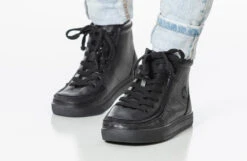 Black To The Floor Leather BILLY Classic Lace Highs 15 Black To The Floor Leather BILLY Classic Lace Highs -Fashion Shoe Store BK21300 002 studio standing 2 940x614 4ba25071 85ee 4165 b571 ff08d601be5e