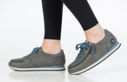 FINAL SALE - Grey/Blue BILLY Joggers -Fashion Shoe Store BK21302 030 studio standing 1 940x614 37431ef9 289e 47df 82c9 399e8e08e57a