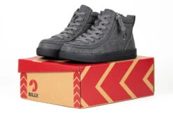 FINAL SALE - Charcoal Jersey BILLY Street High Tops -Fashion Shoe Store BK21310 021 studio 1 940x614 65fe6145 1730 4ba2 a87c 0be481c7cf4e