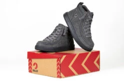 FINAL SALE - Charcoal Jersey BILLY Street High Tops -Fashion Shoe Store BK21310 021 studio 3 940x614 62b15524 9ba6 4c19 b708 1288724fa0e6
