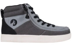 Grey Colorblock BILLY Street High Tops 10 Grey Colorblock BILLY Street High Tops -Fashion Shoe Store BK21310 030 side 940x614 dffc3249 5363 4a89 934f b07cd0f6a930