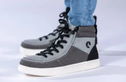 Grey Colorblock BILLY Street High Tops 15 Grey Colorblock BILLY Street High Tops -Fashion Shoe Store BK21310 030 studio standing 2 940x614 04c7134f 06f4 4d16 a30f 8d142853bd62