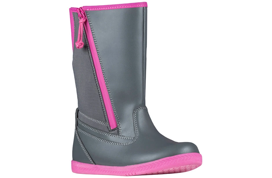 FINAL SALE - Grey BILLY Rain Boots 3 FINAL SALE - Grey BILLY Rain Boots