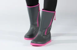 FINAL SALE - Grey BILLY Rain Boots 17 FINAL SALE - Grey BILLY Rain Boots -Fashion Shoe Store BK21323 020 studio standing 2 940x614 9ea2caab b460 48cc aadd d123057ffe2d