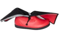 FINAL SALE - Red BILLY Rain Boots -Fashion Shoe Store BK21323 600 open 2 940x614 7c455ae4 4a30 46a9 a6b1 9c37169c6b28