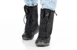Black BILLY Ice Winter Boots -Fashion Shoe Store BK21327 001 studio standing 1 940x614 5eef2d5b 01d2 4b81 a35b af058f8ac891