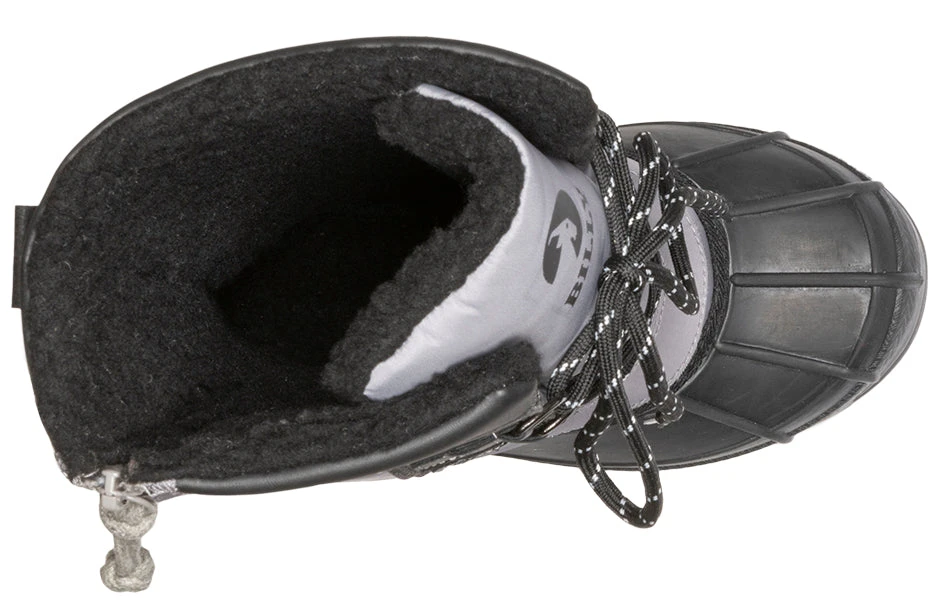 Grey BILLY Ice Winter Boots 5 Grey BILLY Ice Winter Boots - Image 3