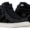 Black Suede BILLY Ten9 Street High Tops -Fashion Shoe Store BK21329 001 side by side 880x586 7d95bca9 bacc 408f 968c 846868b9549a
